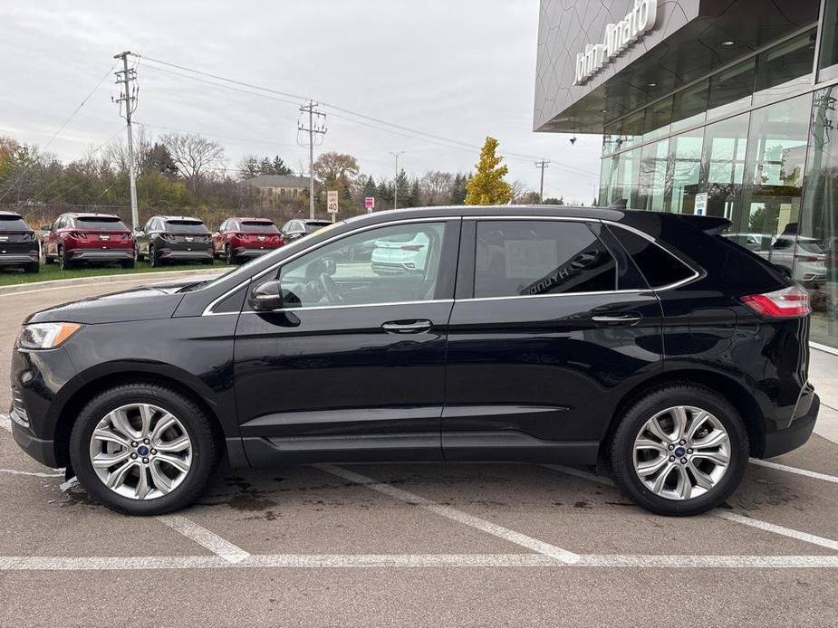 used 2022 Ford Edge car, priced at $22,876