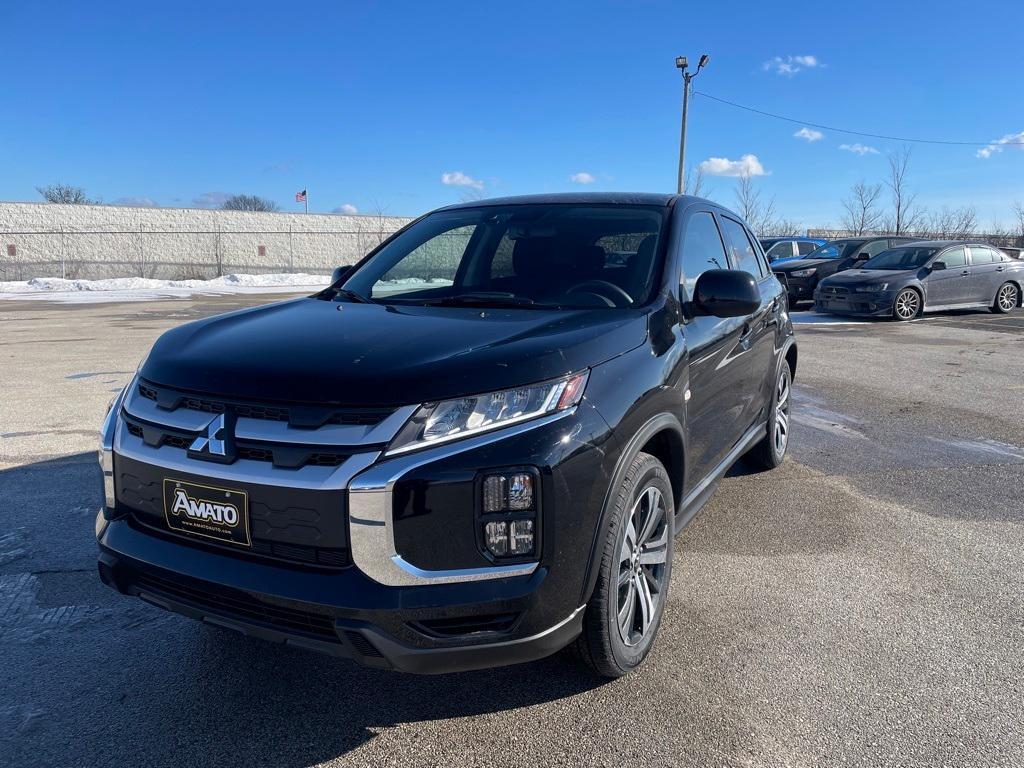 new 2024 Mitsubishi Outlander Sport car, priced at $27,365