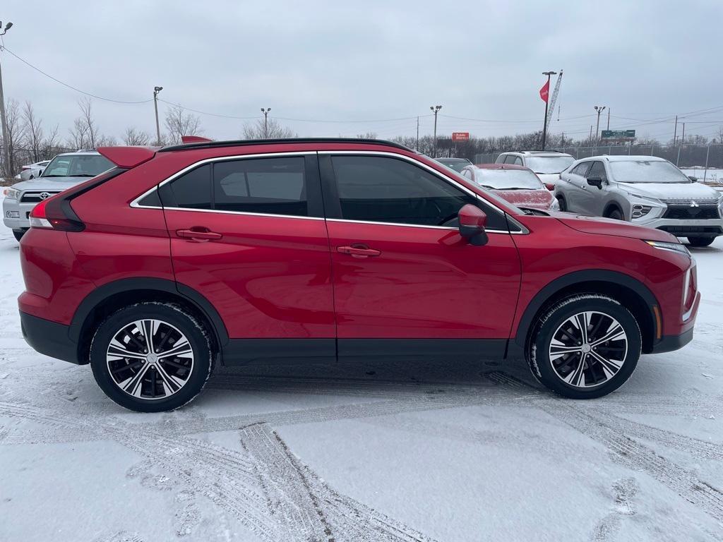 used 2022 Mitsubishi Eclipse Cross car, priced at $19,788