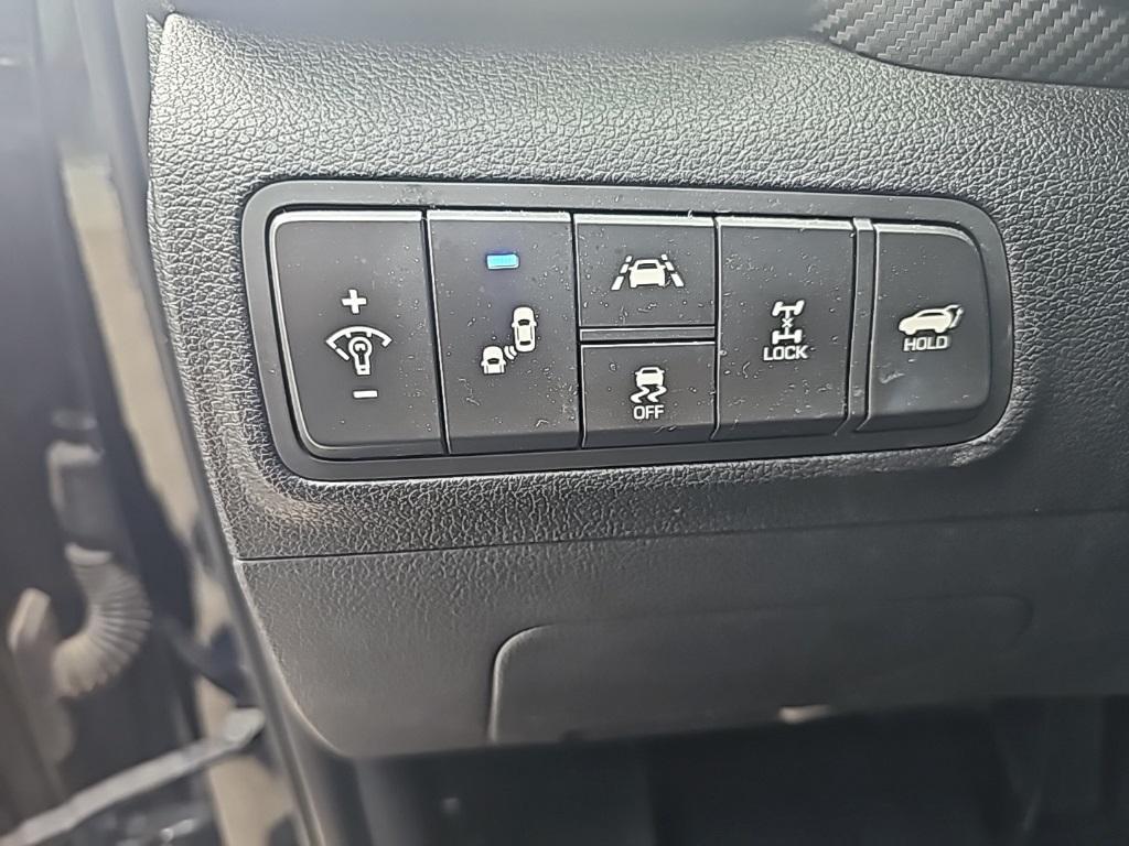 used 2021 Hyundai Tucson car, priced at $20,275