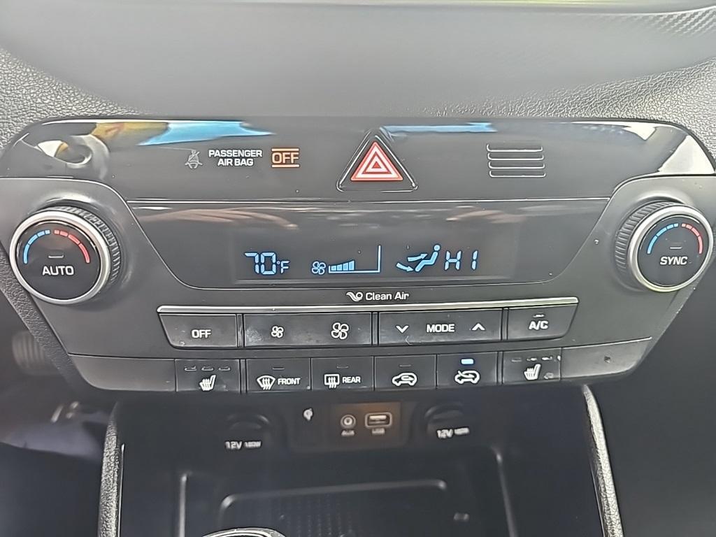 used 2021 Hyundai Tucson car, priced at $20,275