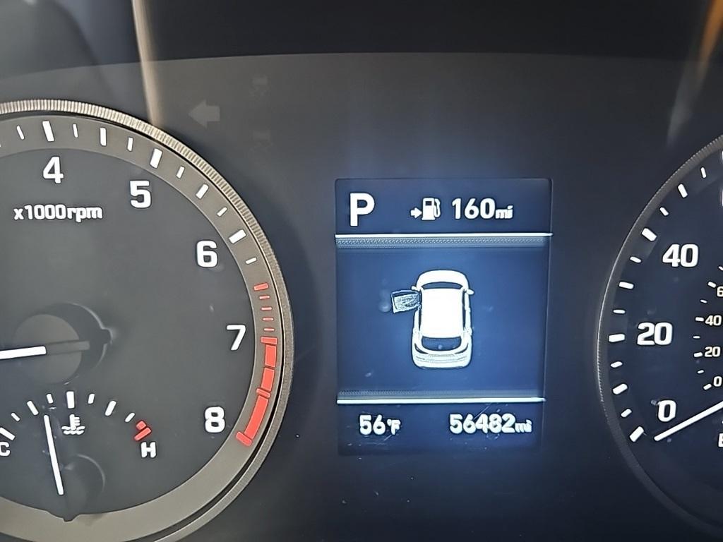 used 2021 Hyundai Tucson car, priced at $20,275