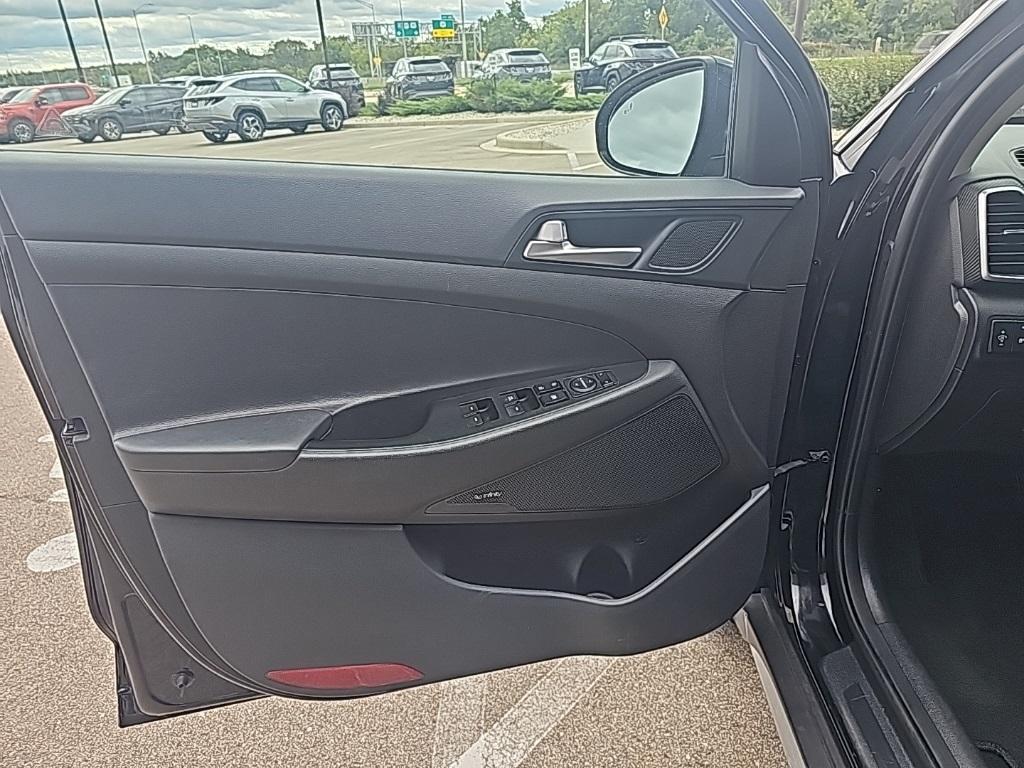 used 2021 Hyundai Tucson car, priced at $20,275