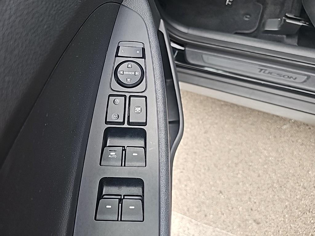 used 2021 Hyundai Tucson car, priced at $20,275