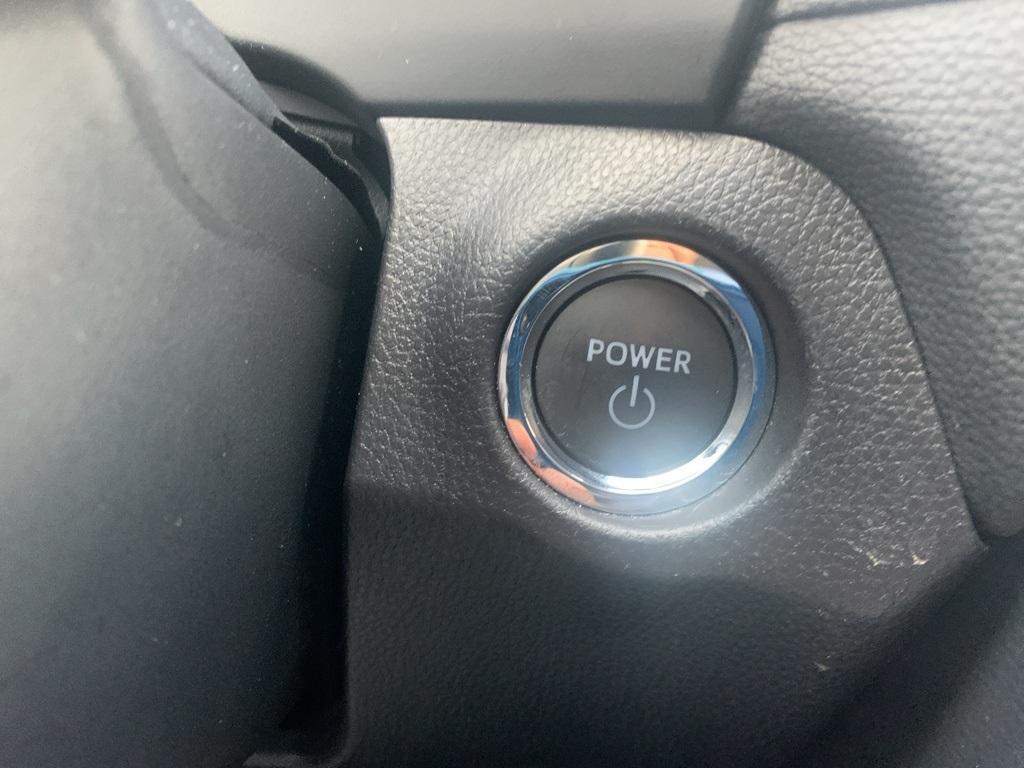 used 2025 Toyota RAV4 Hybrid car, priced at $35,788