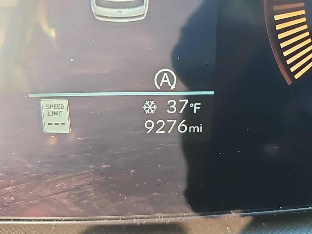 used 2025 Hyundai Santa Fe car, priced at $31,833