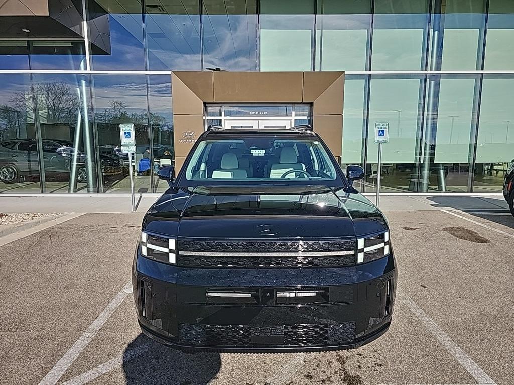 new 2026 Hyundai Santa Fe car, priced at $46,493