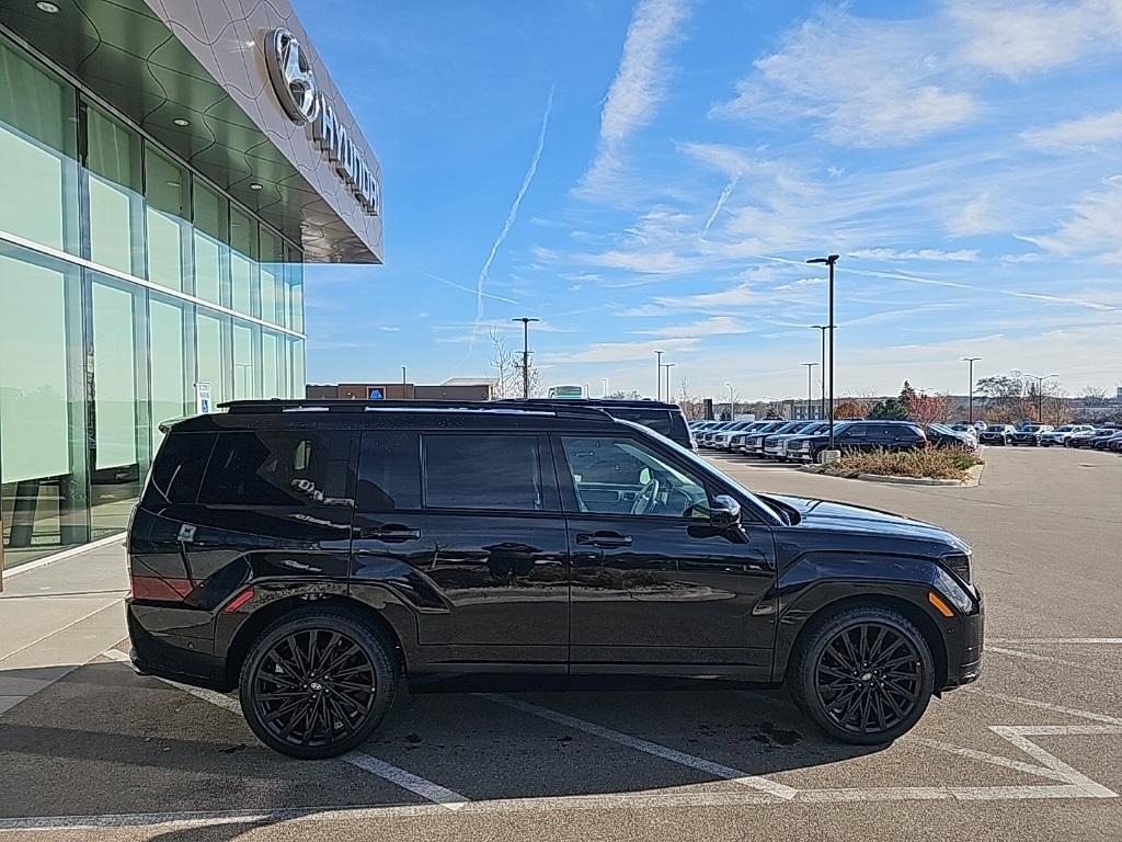 new 2026 Hyundai Santa Fe car, priced at $46,493