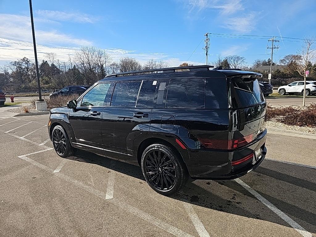 new 2026 Hyundai Santa Fe car, priced at $46,493