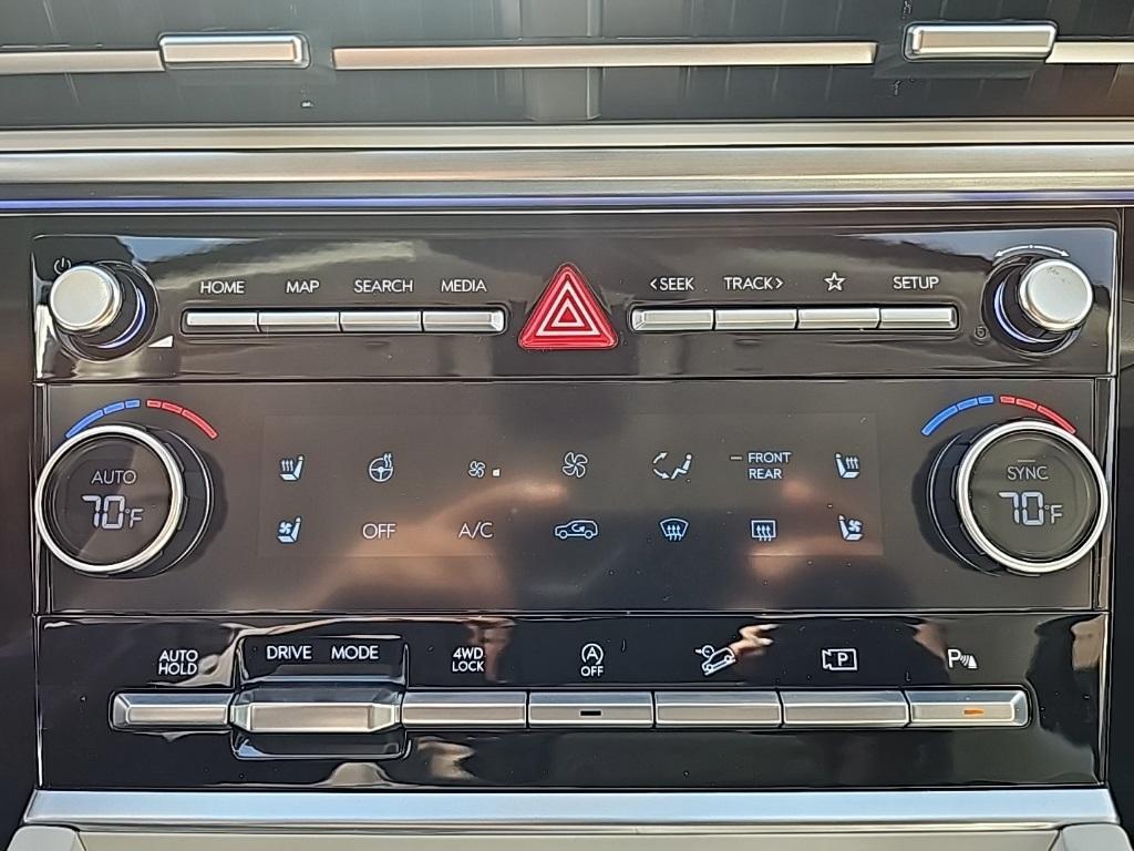 new 2026 Hyundai Santa Fe car, priced at $46,493