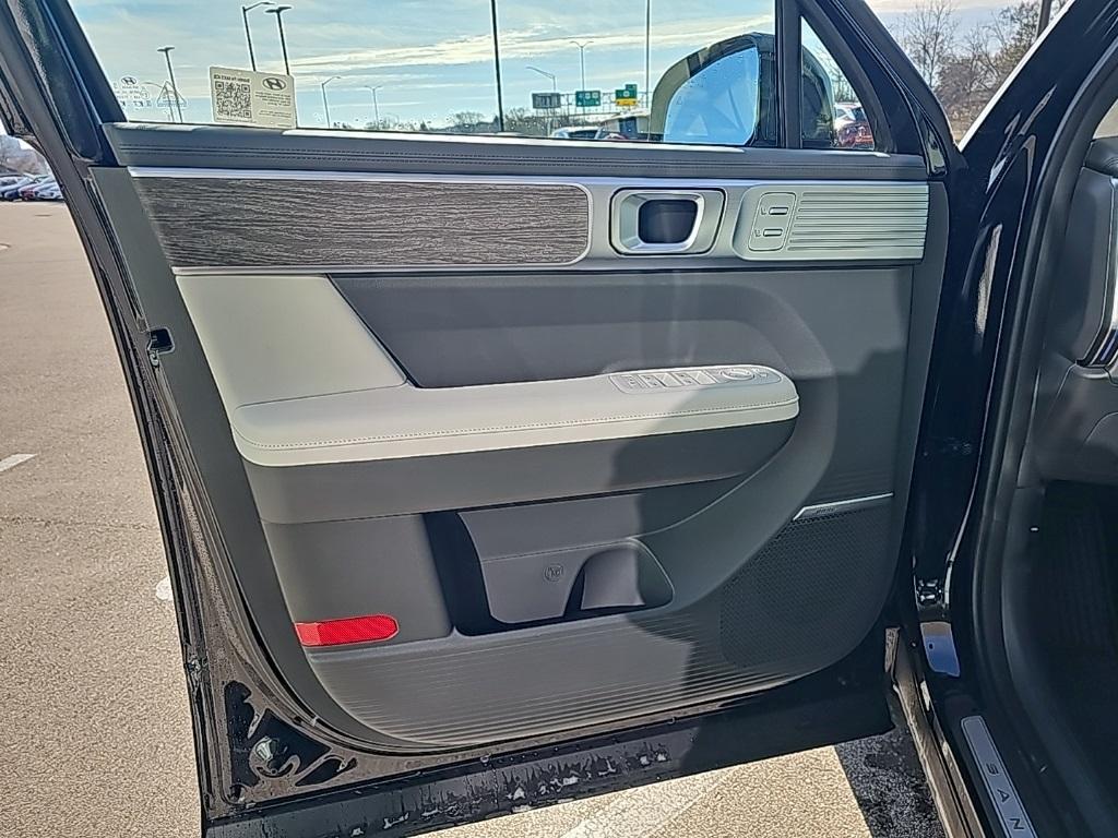 new 2026 Hyundai Santa Fe car, priced at $46,493