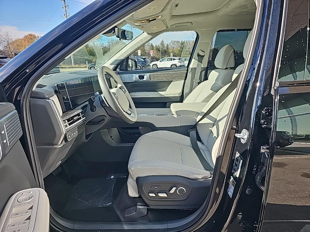 new 2026 Hyundai Santa Fe car, priced at $46,493