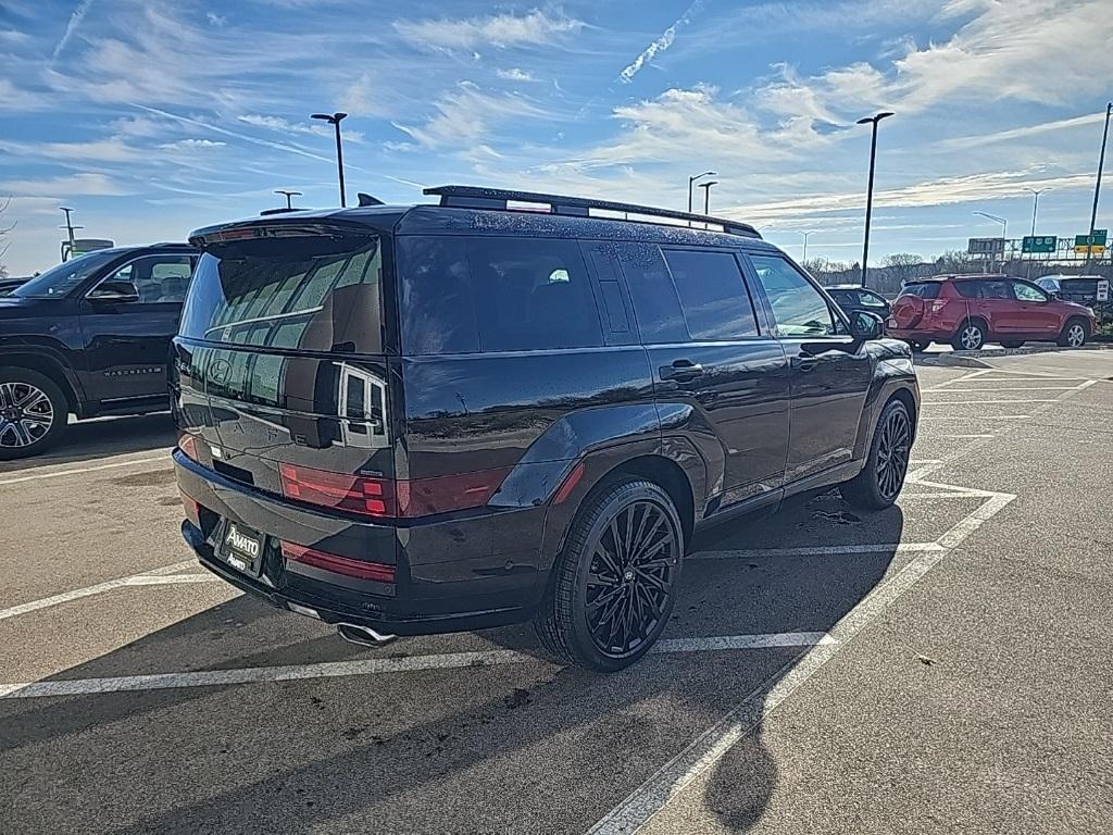 new 2026 Hyundai Santa Fe car, priced at $46,493