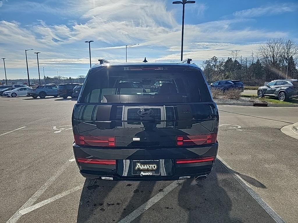 new 2026 Hyundai Santa Fe car, priced at $46,493