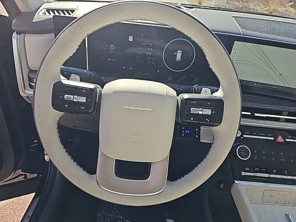 new 2026 Hyundai Santa Fe car, priced at $46,493