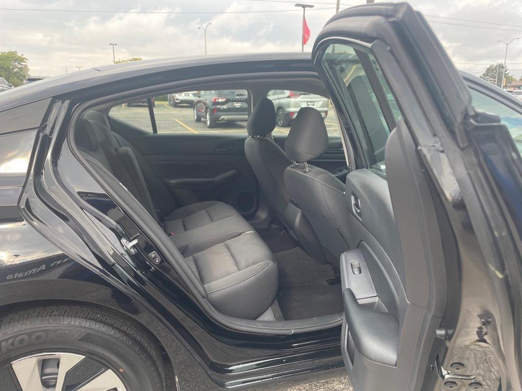used 2024 Nissan Altima car, priced at $18,959
