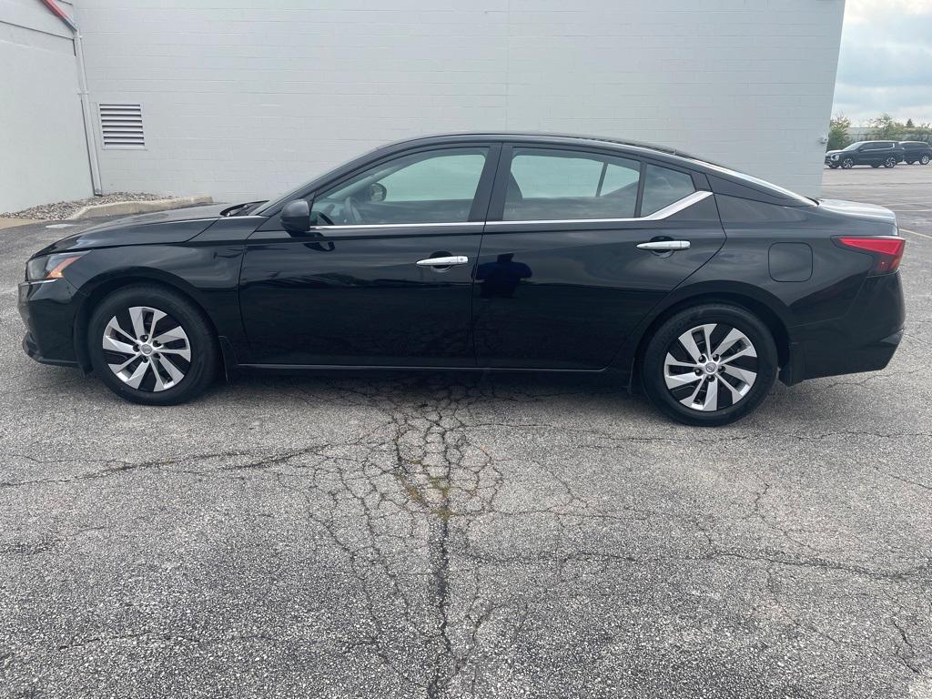 used 2024 Nissan Altima car, priced at $18,959