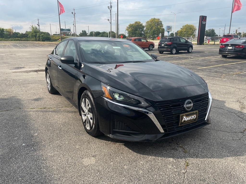 used 2024 Nissan Altima car, priced at $18,959