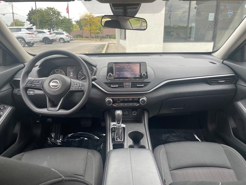 used 2024 Nissan Altima car, priced at $18,959