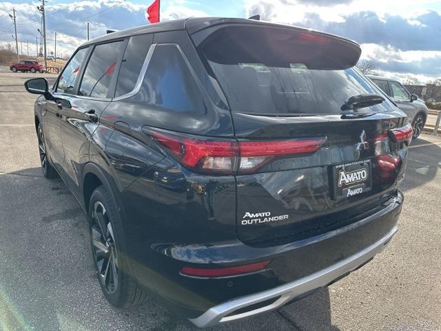 new 2025 Mitsubishi Outlander PHEV car, priced at $45,265