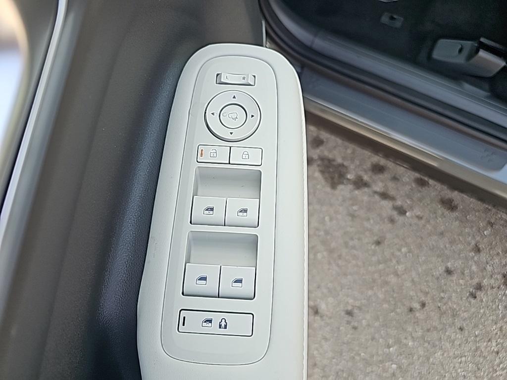 new 2026 Hyundai SANTA FE HEV car, priced at $45,550
