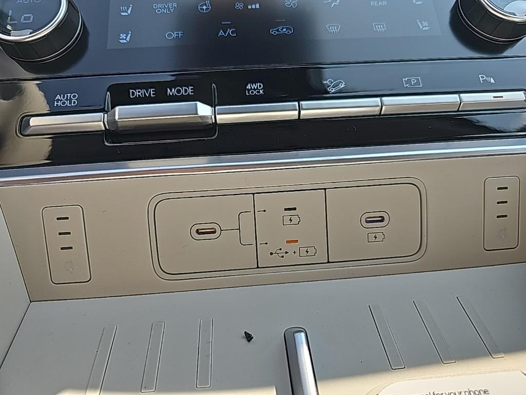 new 2026 Hyundai SANTA FE HEV car, priced at $45,550