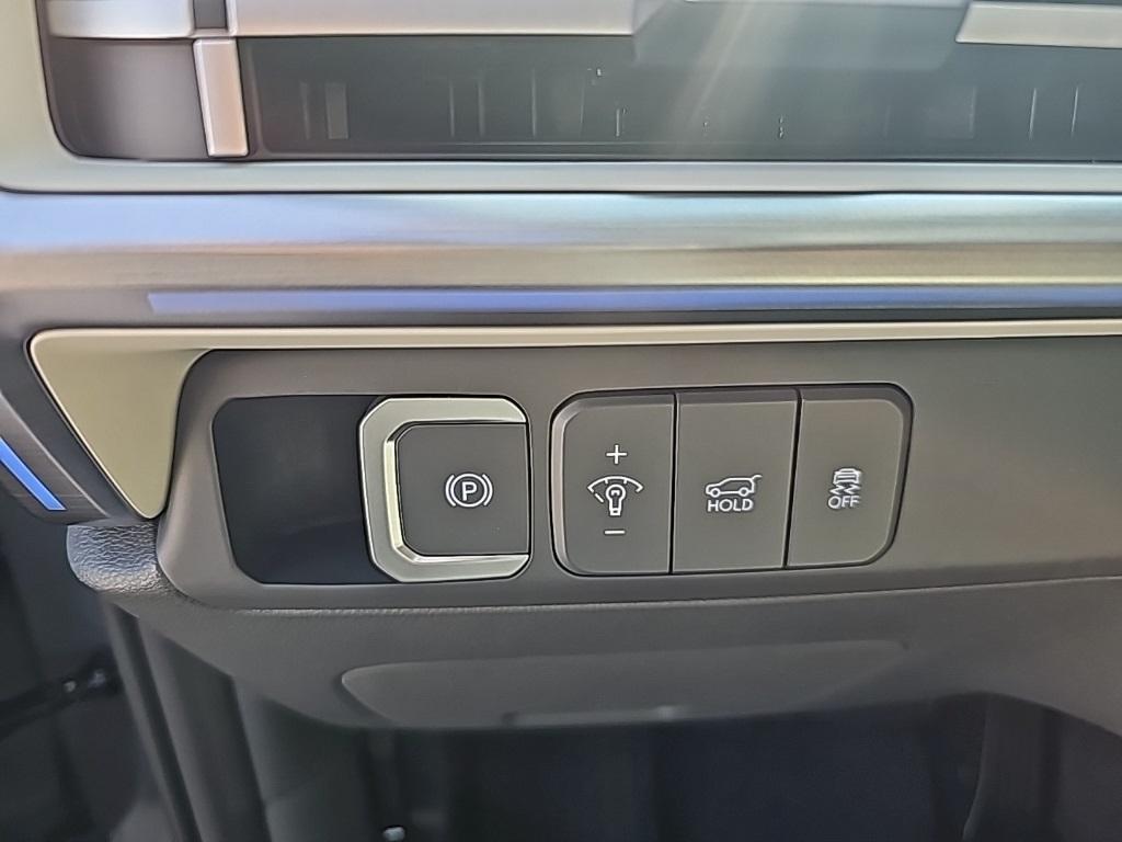 new 2026 Hyundai SANTA FE HEV car, priced at $45,550