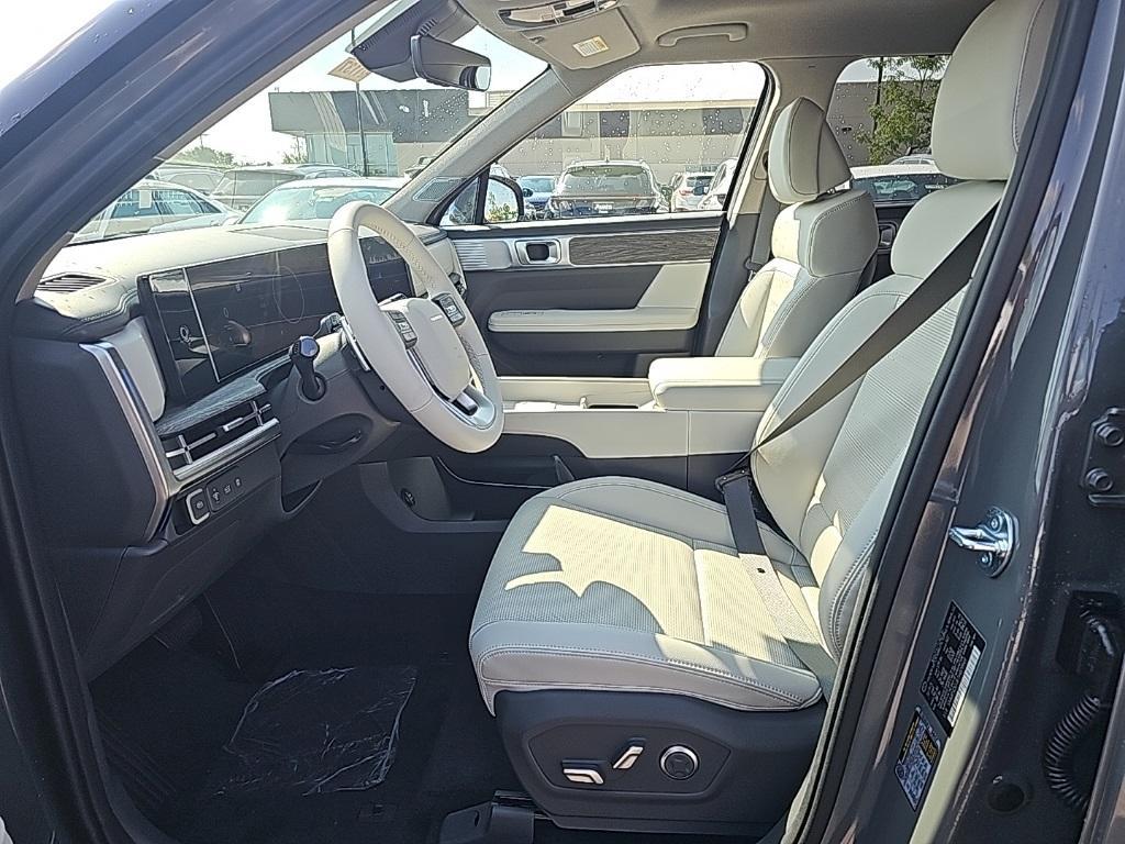 new 2026 Hyundai SANTA FE HEV car, priced at $45,550