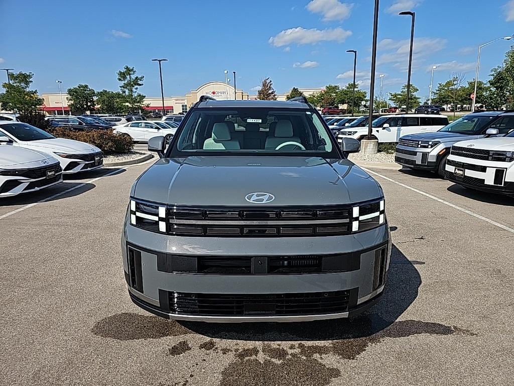 new 2026 Hyundai SANTA FE HEV car, priced at $45,550