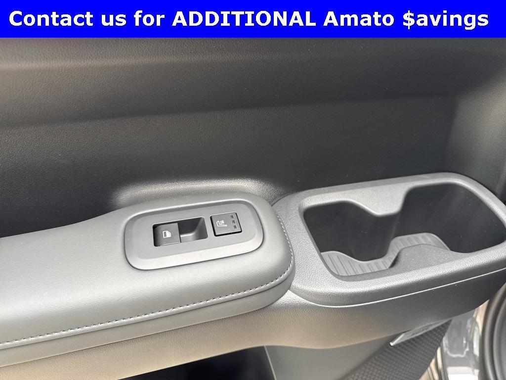 new 2025 Hyundai SANTA FE HEV car, priced at $48,990