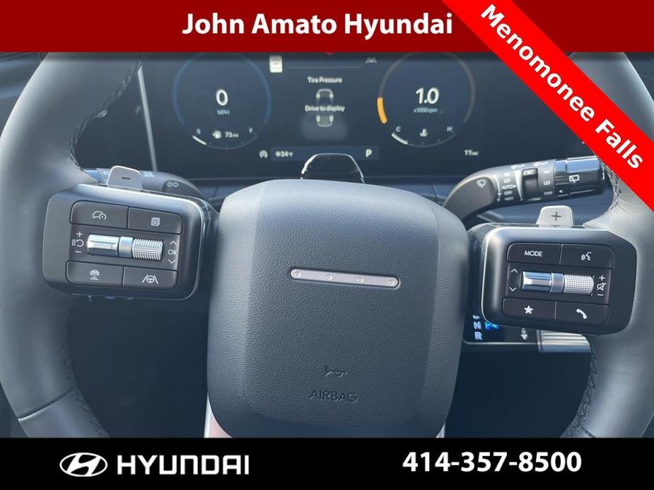 used 2024 Hyundai Santa Fe car, priced at $46,356