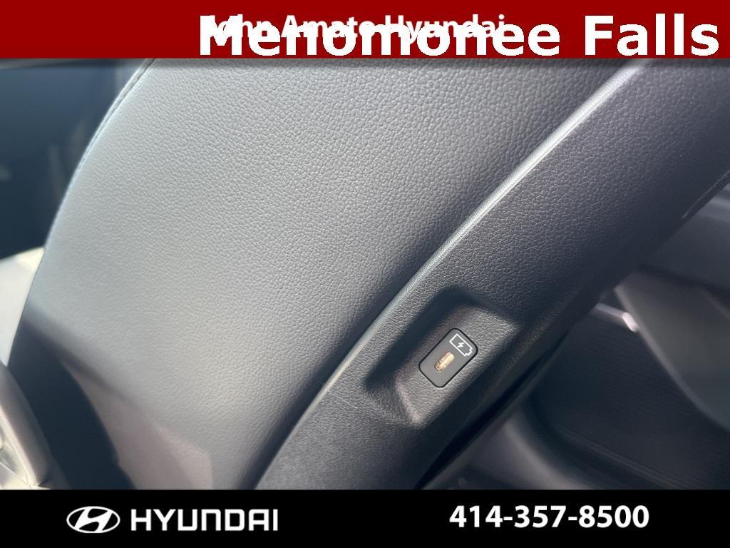 used 2024 Hyundai Santa Fe car, priced at $40,180