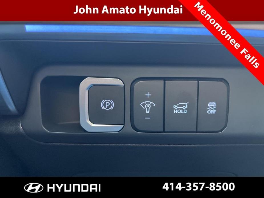 used 2024 Hyundai Santa Fe car, priced at $46,356