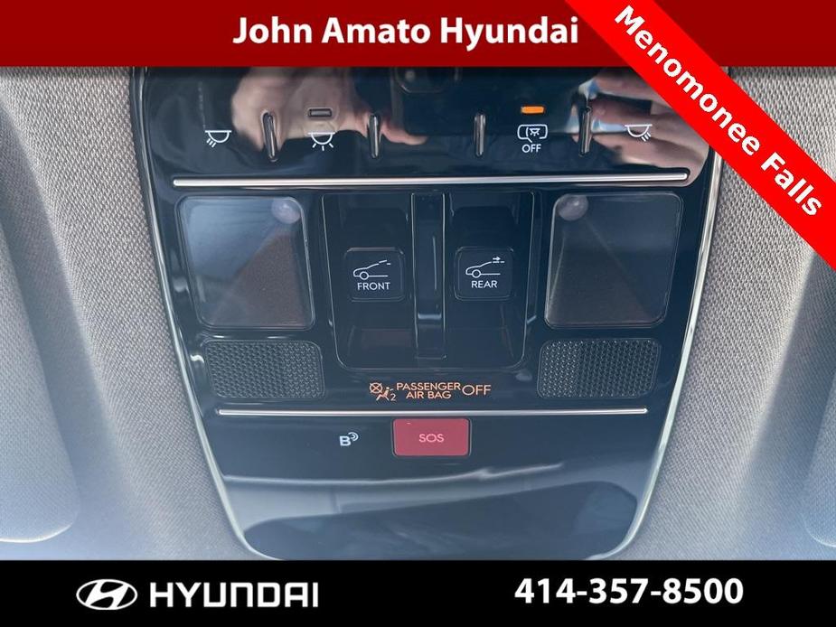 used 2024 Hyundai Santa Fe car, priced at $46,356