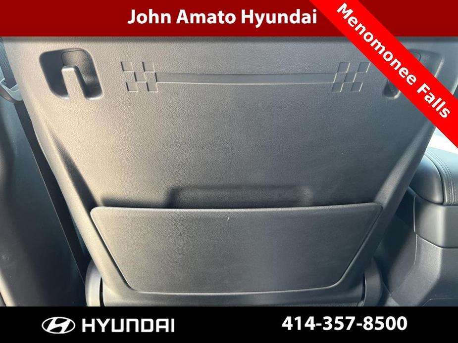 used 2024 Hyundai Santa Fe car, priced at $46,356