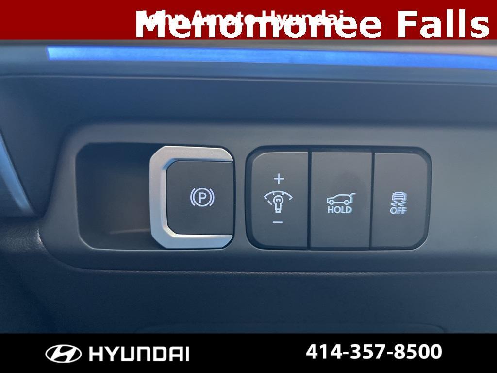 used 2024 Hyundai Santa Fe car, priced at $40,180