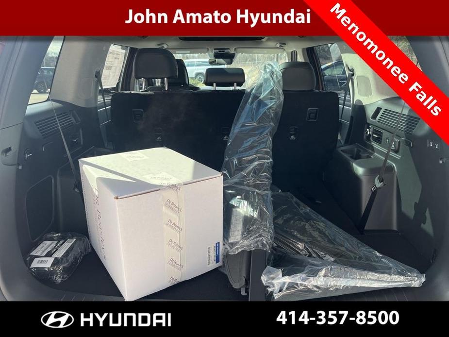 used 2024 Hyundai Santa Fe car, priced at $46,356