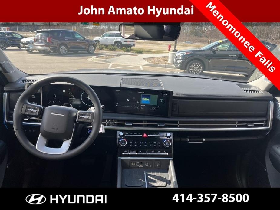 used 2024 Hyundai Santa Fe car, priced at $46,356