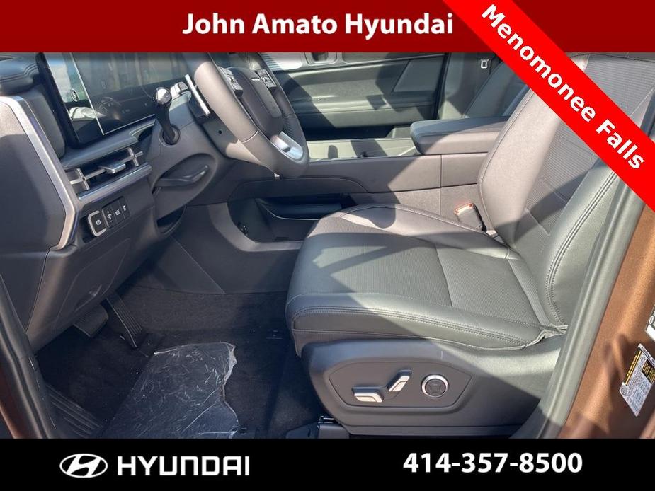 used 2024 Hyundai Santa Fe car, priced at $46,356