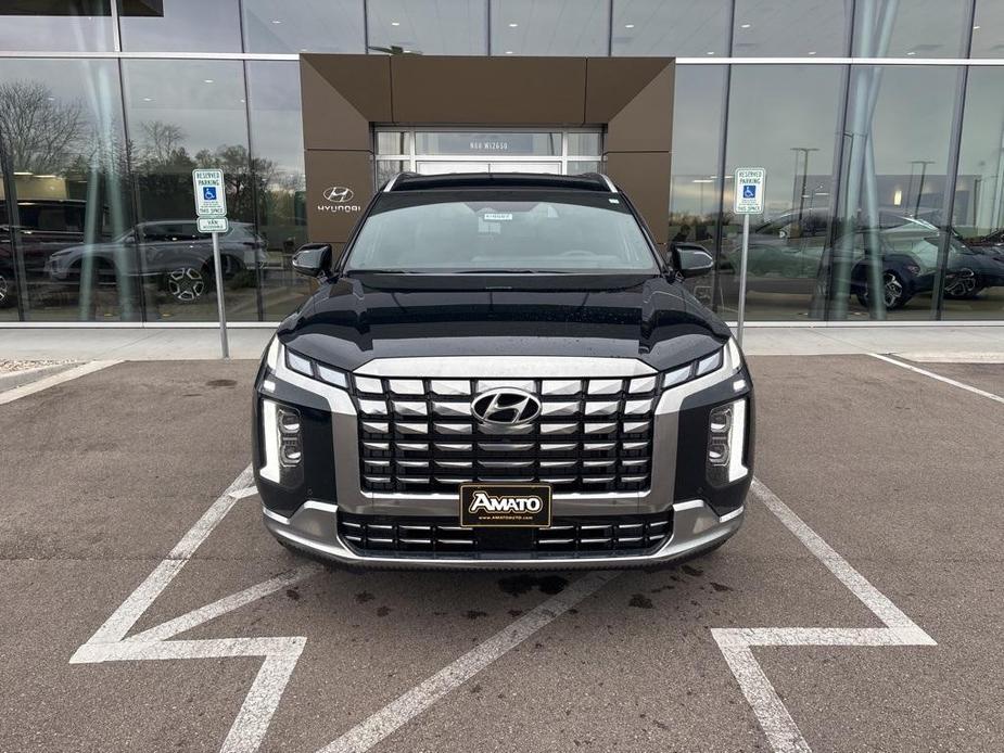 new 2025 Hyundai Palisade car, priced at $54,750