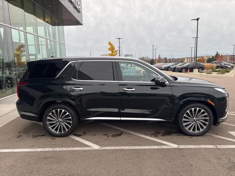 new 2025 Hyundai Palisade car, priced at $54,750