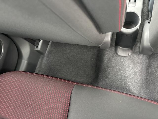 new 2024 Mitsubishi Mirage car, priced at $18,850