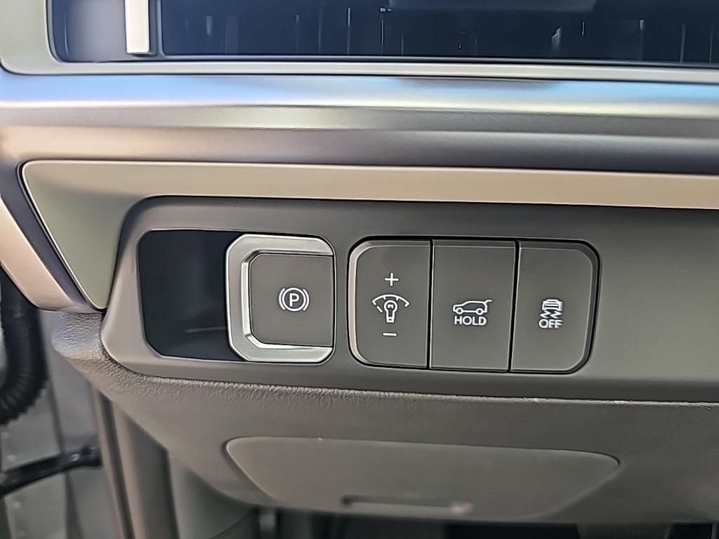 new 2026 Hyundai SANTA FE HEV car, priced at $37,582