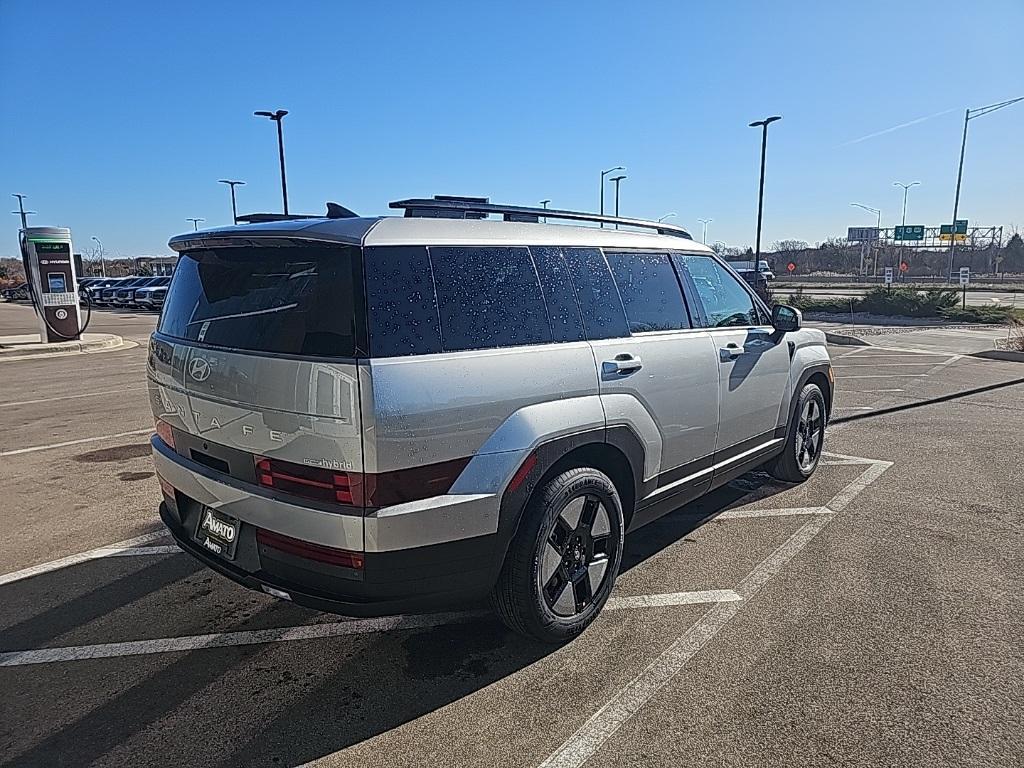 new 2026 Hyundai SANTA FE HEV car, priced at $37,582