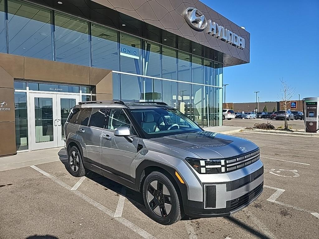 new 2026 Hyundai SANTA FE HEV car, priced at $37,582