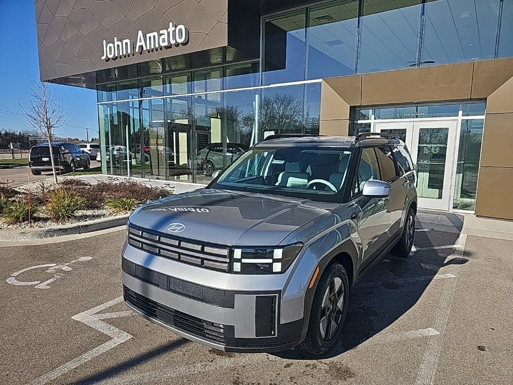 new 2026 Hyundai SANTA FE HEV car, priced at $37,582