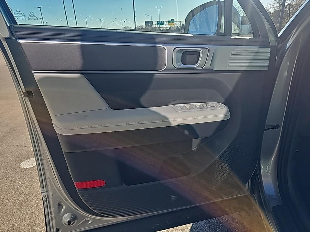 new 2026 Hyundai SANTA FE HEV car, priced at $37,582