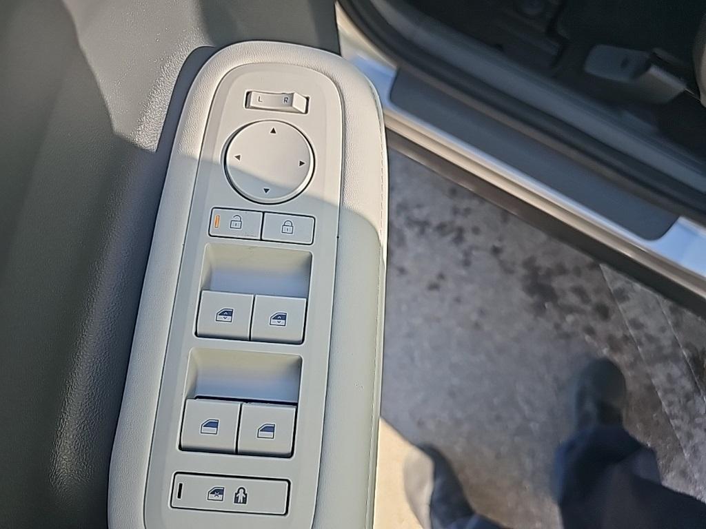 new 2026 Hyundai SANTA FE HEV car, priced at $37,582