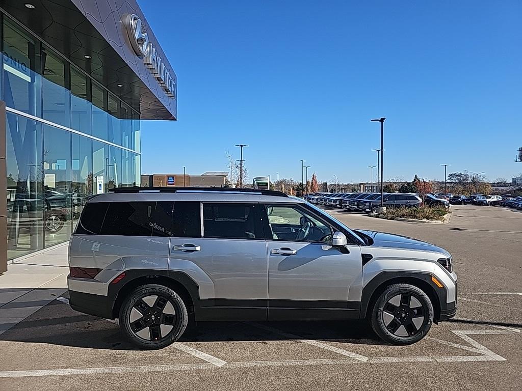 new 2026 Hyundai SANTA FE HEV car, priced at $37,582