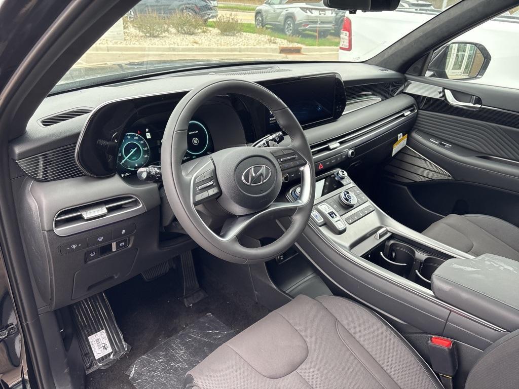 new 2025 Hyundai Palisade car, priced at $56,985